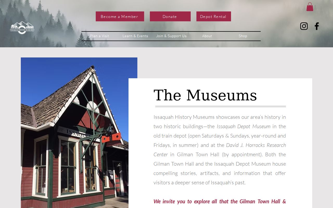Issaquah city directory research center access information
